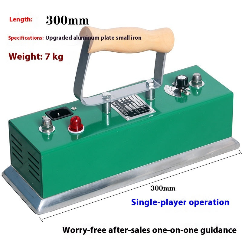 Simple Home Billiards Game Electric Iron